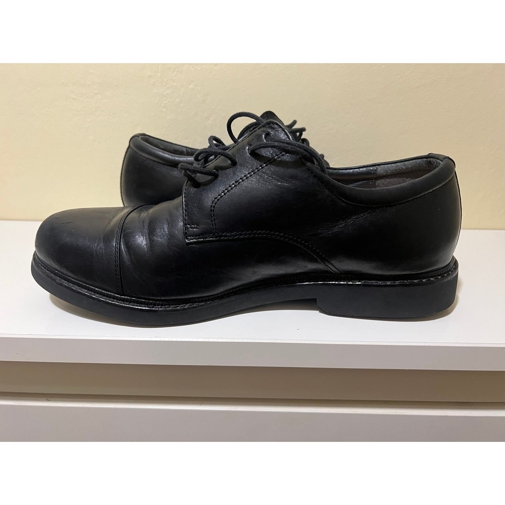 Mens Apex Lexington Cap Toe Oxford size 10 WIDE - Picture 6 of 10